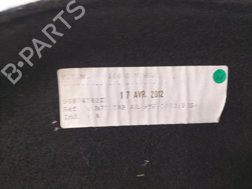 Rear parcel shelf CITROËN C4 II (NC_) 1.6 HDi 90 | BP30818835C85 