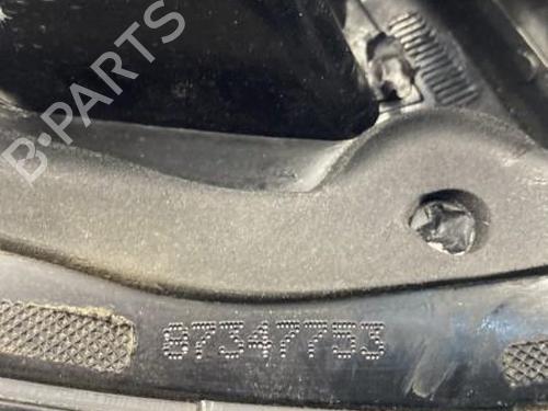 Left tailgate light CITROËN C4 Picasso I MPV (UD_) 1.6 HDi 110 | BP22835231C79 