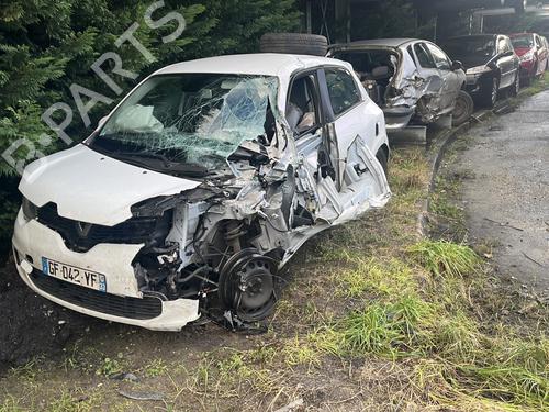 Alternator RENAULT TWINGO III (BCM_, BCA_) 1.0 SCe 65 (BCMJ) | BP25758332M7 - Image 7