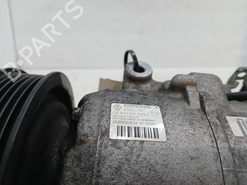 Airco pomp RENAULT MEGANE III Hatchback (BZ0/1_, B3_) 1.5 dCi (BZ09, BZ0D, BZ1W, BZ29, BZ14) | BP29894142M34