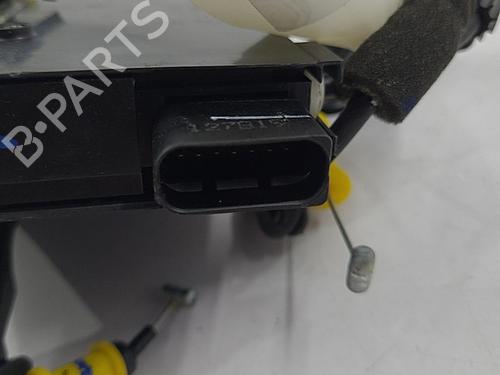 Rear left lock PEUGEOT 308 II (LB_, LP_, LW_, LH_, L3_) 1.5 BlueHDi 130 | BP22822341C100 