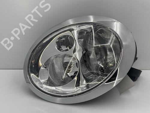 Used Right headlight MINI MINI (R50, R53) Cooper (116 hp) 30886002