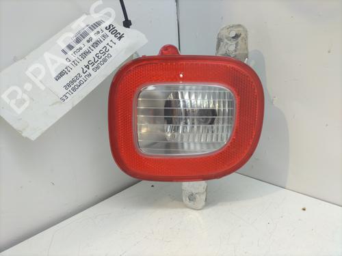 Used Rear bumper right light FIAT PANDA (312_, 319_) 1.2 (312PXA1A) (69 hp) 29438901