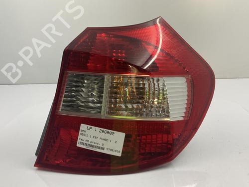Right taillight BMW 1 (E87) 118 d | BP22819262C35 