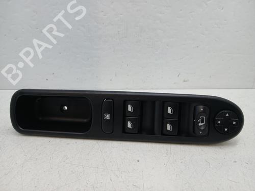 Used Left front window switch PEUGEOT 207 (WA_, WC_) 1.6 HDi (90 hp) 31263597