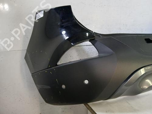 Used Rear bumper Rear bumper RENAULT KADJAR (HA_, HL_) 1.2 TCe 130 (HLMR) (130 hp) 35886734 35886734
