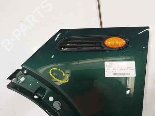 left-front-fenders-mini-mini-r50-r53-cooper-41217037437-2001-2002-2003-2004-2005-2006-22830339 main image