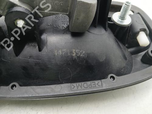 Front right exterior door handle CITROËN NEMO MPV 1.3 HDi 75 | BP29925548C129