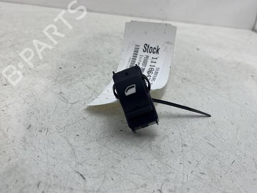 Used Left rear window switch PEUGEOT 2008 I (CU_) 1.2 VTi (82 hp) 29062205
