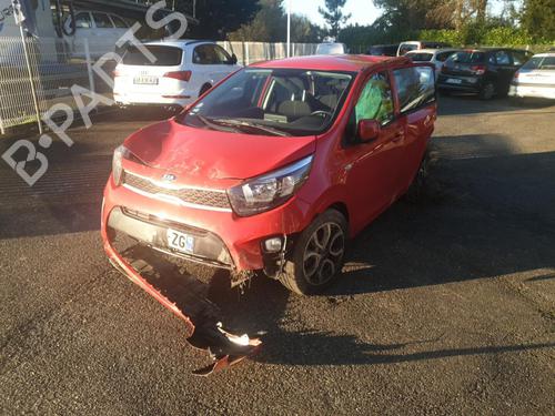 Right front fog light KIA PICANTO III (JA) 1.0 | BP25700692C31 - Image 7