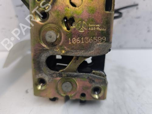 Front left lock CITROËN AX (ZA-_) 11 | BP25996947C98 