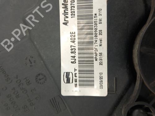 Front right window mechanism SEAT IBIZA IV (6J5, 6P1) 1.2 TDI | BP23841973C23 