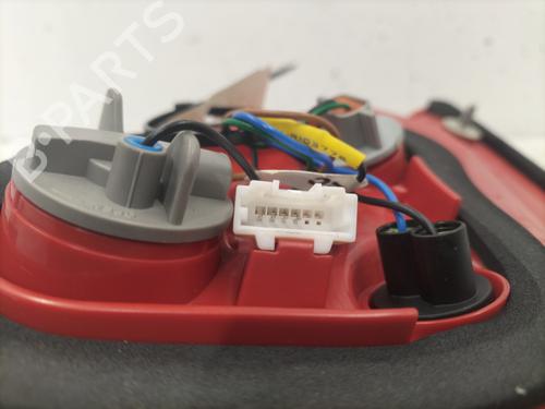 Used Left tailgate light Left tailgate light KIA RIO IV (YB, SC, FB) 1.2 CVVT (84 hp) 23888835 23888835