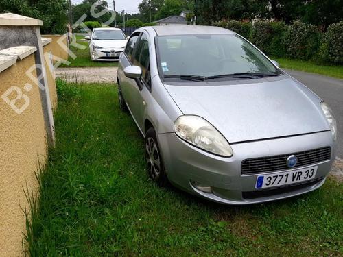 Alternator FIAT GRANDE PUNTO (199_) 1.3 D Multijet | BP22837645M7 