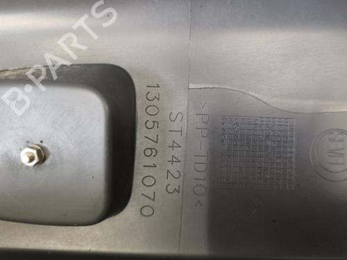 Corner bumper CITROËN JUMPER II Van 2.2 HDi 130 | BP27152546C117 