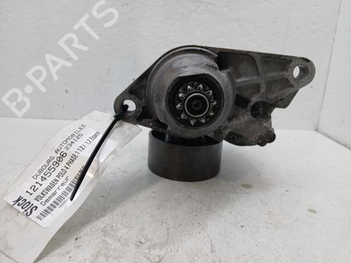 Used Starter Starter VW POLO IV (9N_, 9A_) 1.2 12V (64 hp) 33806851 33806851