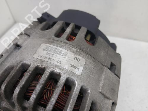 Alternator CITROËN C3 Pluriel (HB_) 1.4 HDi | BP37187295M7 - Image 3