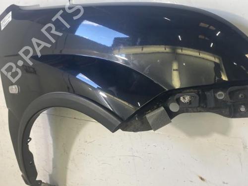 Right front fenders SUZUKI IGNIS II (MH) 1.3 DDiS (RM413D) | BP22841989C42 