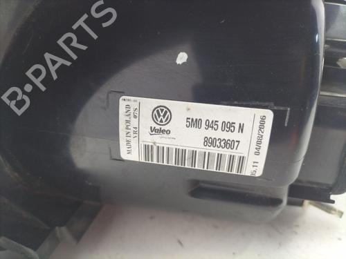 Venstre baglygte VW GOLF PLUS V (5M1, 521) 1.9 TDI | BP29141440C34 