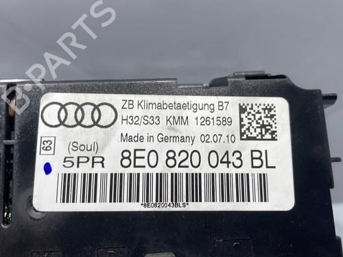 Climate control SEAT EXEO (3R2) 2.0 TDI | BP28823900I5  - Image 5