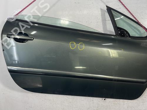 Used Right front door PEUGEOT 307 CC (3B) 2.0 16V (136 hp) 25758336
