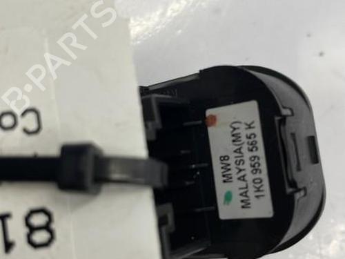 Used Mirror switch Mirror switch VW GOLF VI (5K1) 1.6 TDI (105 hp) 22832372 22832372