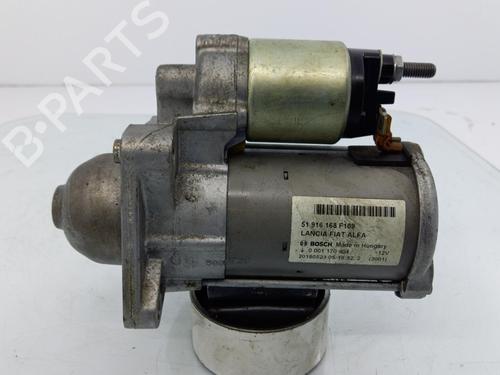 Used Starter Starter FIAT 500 (312_) 1.2 (312AXA1A) (69 hp) 22815490 22815490