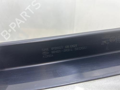 Used Left taillight Left taillight KIA SOUL I (AM) 1.6 CRDi 128 (126 hp) 39936839 39936839