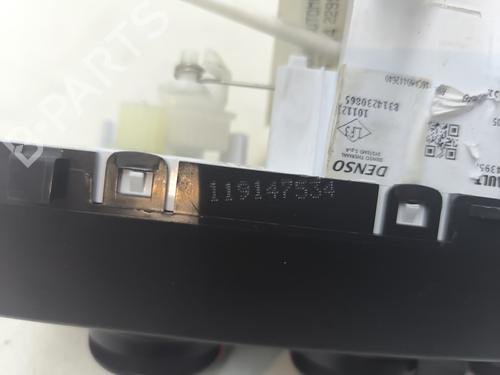 Climate control DACIA SANDERO III 1.0 TCe 100 ECO-G | BP31809066I5