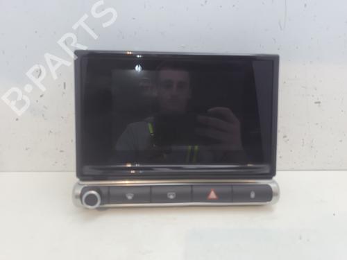 Display monitor CITROËN C3 / C3 ORIGIN III (SX) 1.5 BlueHDi 100 (SXYHYP, SXYHTU) 98392346XU