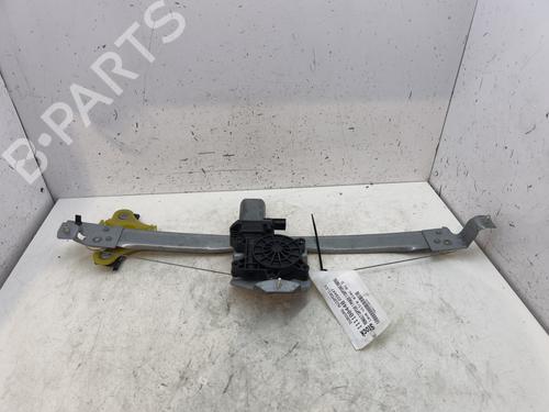Used Front right window mechanism RENAULT CAPTUR I (J5_, H5_) 0.9 TCe 90 (90 hp) 28531780