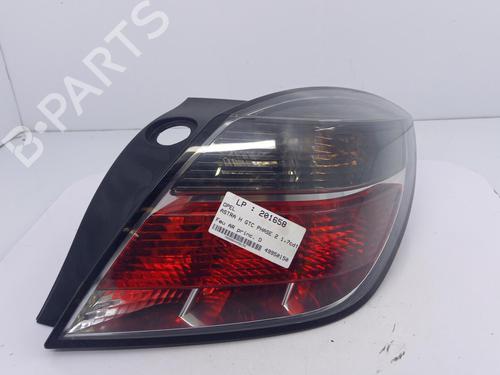 Used Right taillight OPEL ASTRA H GTC (A04) 1.7 CDTI (L08) (125 hp) 22816255