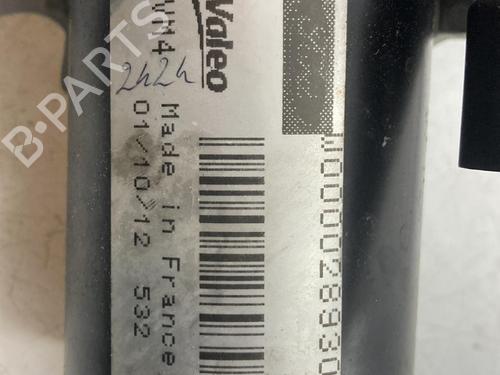 Front wiper motor FORD B-MAX (JK) 1.5 TDCi | BP22817920M29 