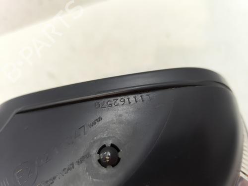 Right mirror PEUGEOT 208 I (CA_, CC_) 1.2 VTI 82 | BP28499536C27 