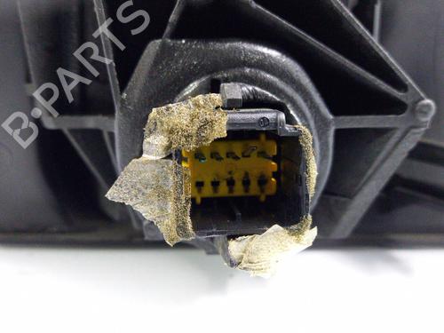 Left mirror RENAULT MEGANE II (BM0/1_, CM0/1_) 1.6 16V (BM0C, CM0C) | BP22821760C26 