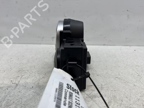 Climate control RENAULT SCÉNIC II (JM0/1_) 1.5 dCi (JM1E, JM16) | BP29515977I5 