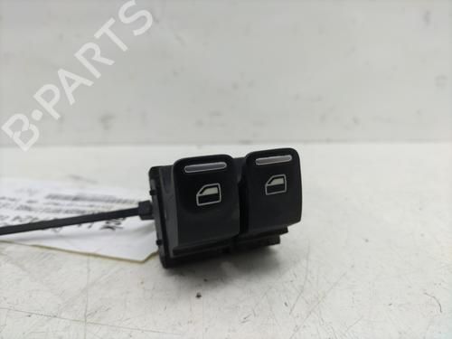 Used Left front window switch VW BEETLE (5C1, 5C2) 1.6 TDI (105 hp) 29833640
