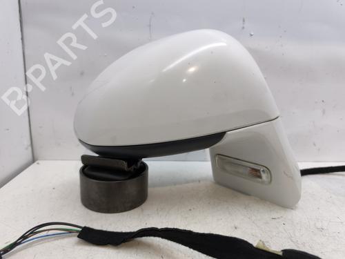 Lusterko boczne prawe CITROËN C4 I (LC_) 1.6 HDi | BP29582079C27