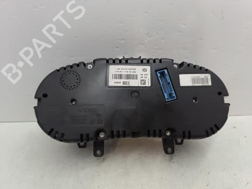 instrument-cluster-seat-ibiza-iv-st-6j8-6p8-2010-2011-2012-2013-2014-2015-2016-30497430 main image