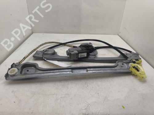 Front right window mechanism PEUGEOT 1007 (KM_) 1.6 16V | BP37715009C23 - Image 4