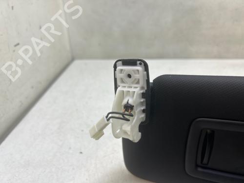 Used Left sun visor Left sun visor BMW 4 Coupe (F32, F82) 430 d (258 hp) 40532954 40532954