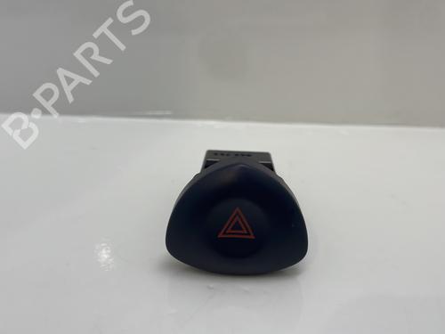 Used Warning switch RENAULT CLIO II (BB_, CB_) 1.2 16V (BB05, BB0W, BB11, BB27, BB2T, BB2U, BB2V, CB05,... (75 hp) 30647559