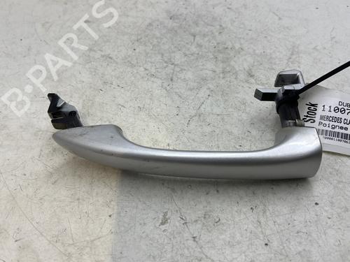 Rear right exterior door handle MERCEDES-BENZ C-CLASS (W203) C 200 CDI (203.007) | BP27861462C130 