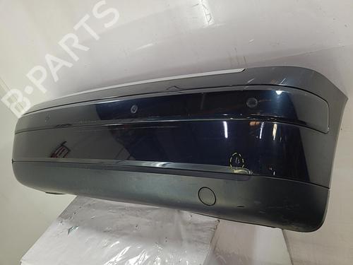 Rear bumper AUDI A2 (8Z0) 1.4 TDI | BP22825182C8 