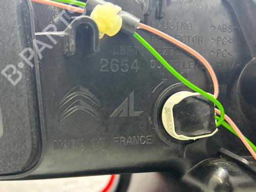 left-taillight-citroen-c4-picasso-ii-2013-36155972 main image