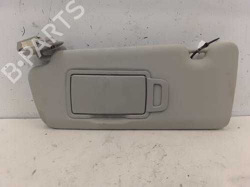 Left sun visor RENAULT TALISMAN Grandtour (KP_) 1.6 dCi 160 964017482R