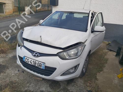 Used Parts HYUNDAI i20 I (PB, PBT)    4454631