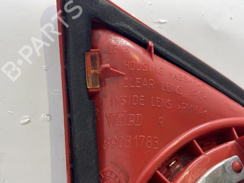 Used Right tailgate light Right tailgate light VW GOLF V (1K1) [2003-2010] 29492017 29492017