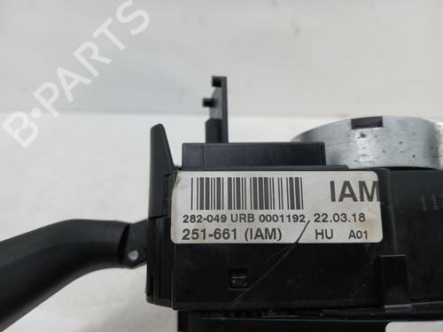 Steering column stalk SEAT IBIZA IV SC (6J1, 6P5) 1.9 TDI | BP29516026I23 