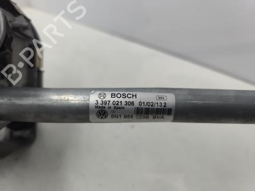 Used Front wipers mechanism Front wipers mechanism VW TIGUAN (5N_) 2.0 TDI 4motion (140 hp) 34260642 34260642